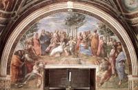 Raphael - The Parnassus